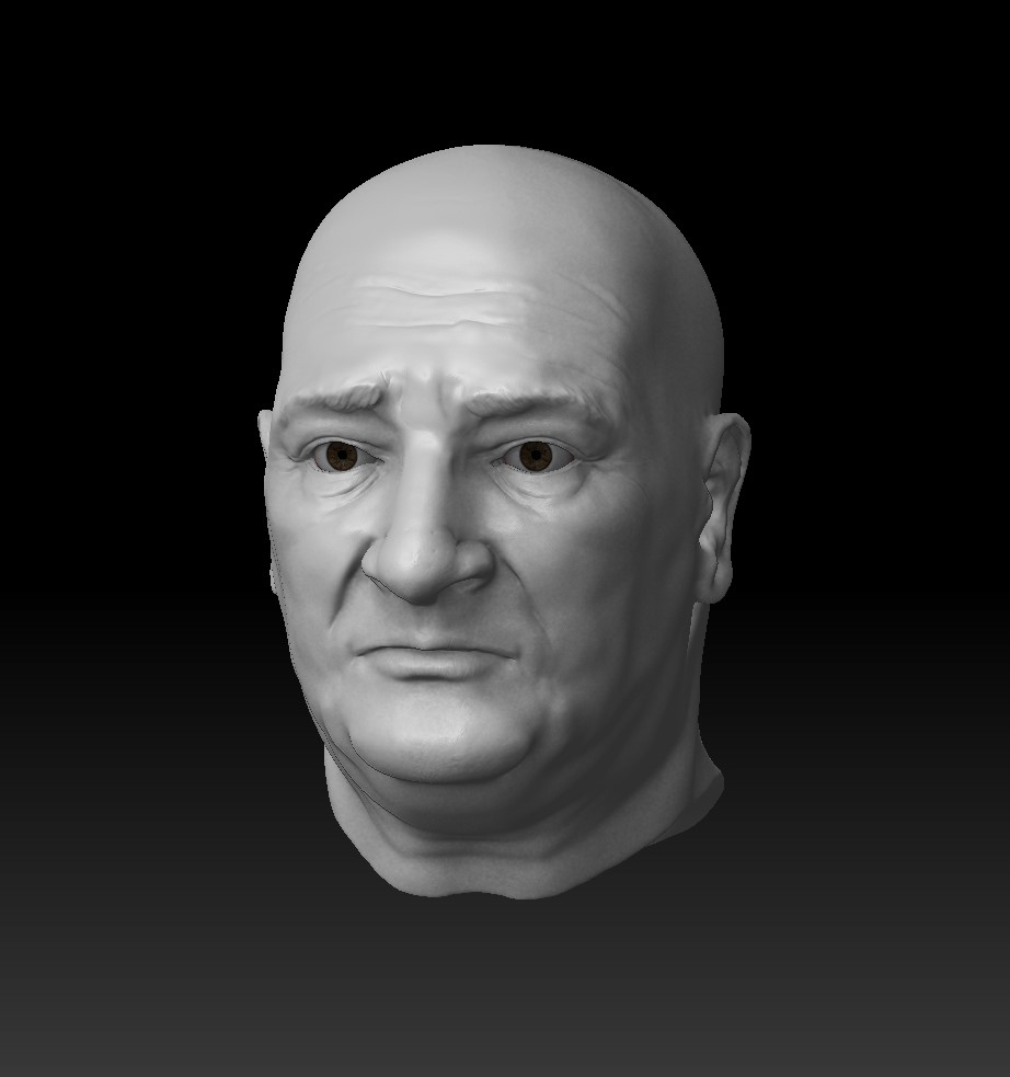 Miloš Vuković - ZBrush